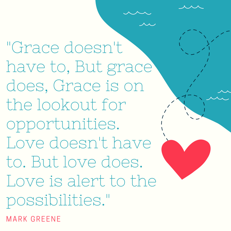 Fruitfulness on the Frontline – Ministering Grace and&nbsp;Love