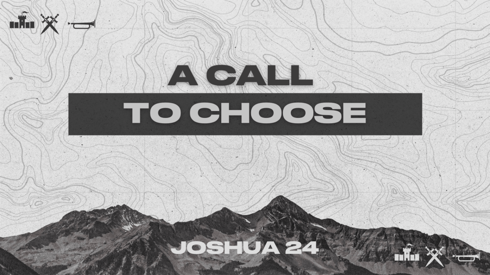 A Call to&nbsp;choose