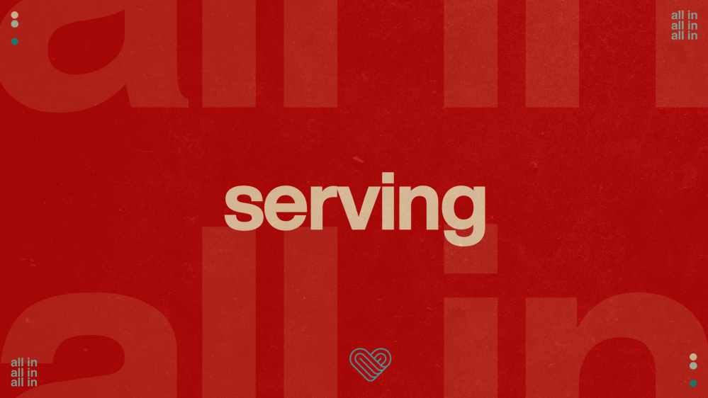 Serving – All&nbsp;in