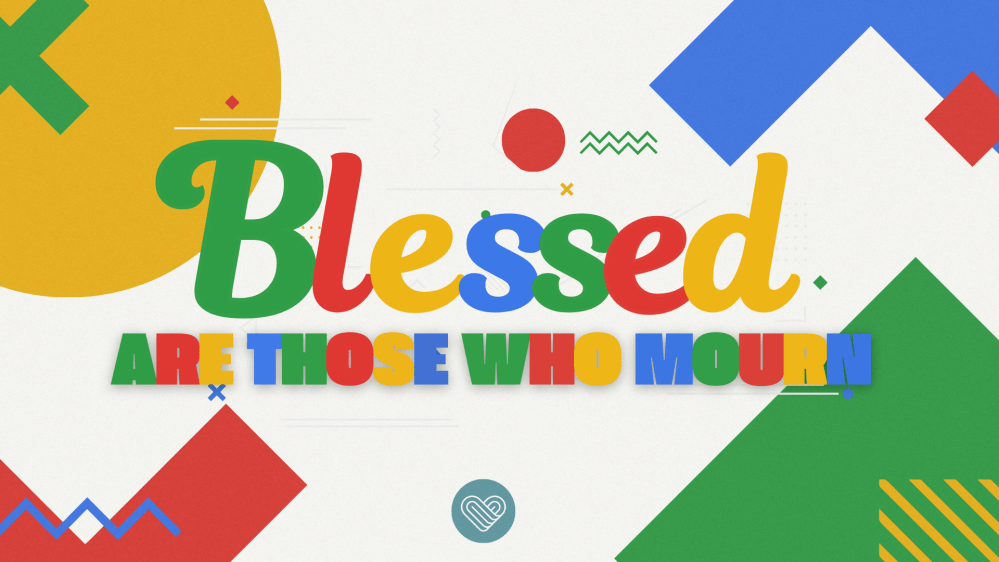 Finding Comfort in God’s Embrace – Blessed Are Those Who&nbsp;Mourn